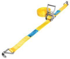 Ratchet Strap with Claw Hook 2000kg - Length: 6m