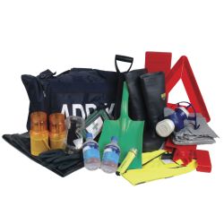 Hazchem ADR Kit and PPE Kit in 85 litre ADR Kit Bag