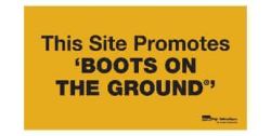 vinyl-sign-this-site-promotes-boots-on-the-ground
