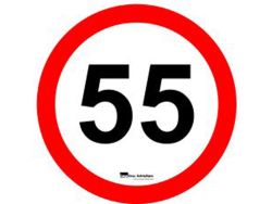 maximum-speed-55-mph