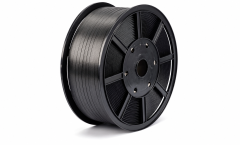CargoCord PP Strapping 12mm x 0.9mm x 1,000mtr on plastic reel black