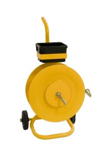 CargoCord - Dispenser Cart for Composite Strapping