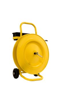 CargoCord Mobile Coil Holder for PET/PP Strapping - 406 Core 