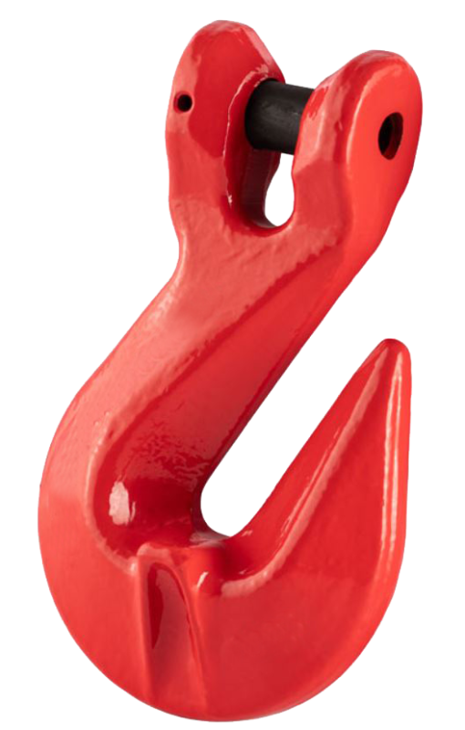 Grade 80 Clevis Grab Hook 8mm